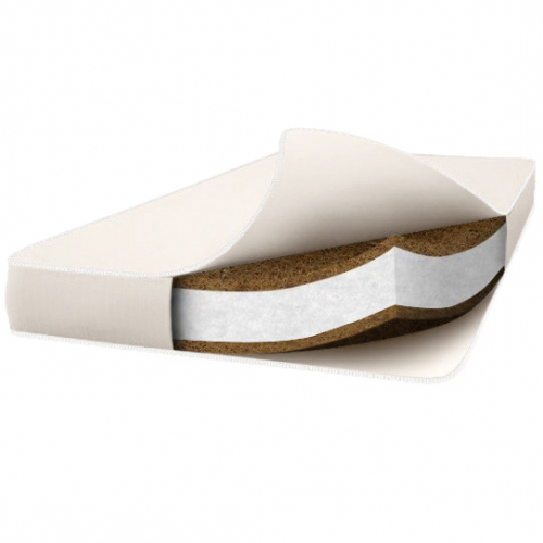 

Матрас в кроватку Viall КРК 90х190/14