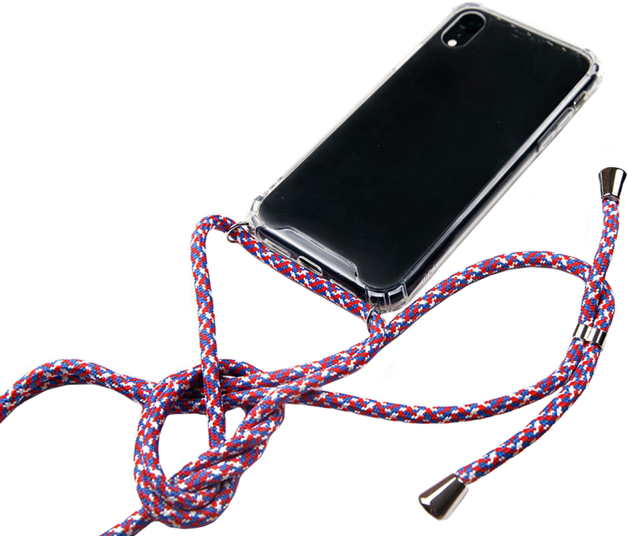 

Панель Necker на шнурке для Apple iPhone 7/8/SE (2020) Indian Red (NCR-7-IR)
