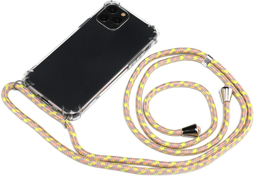 

Панель Necker на шнурке для Apple iPhone 7/8/SE (2020) Lime Ice-Cream (NCR-7-LI)