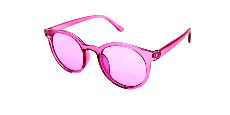 

Солнцезащитные женские очки Brand Style RI 9782С7 фиолетовые