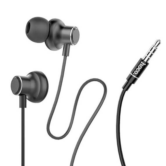 

Стерео Наушники Hoco M44 Magic Sound Черный