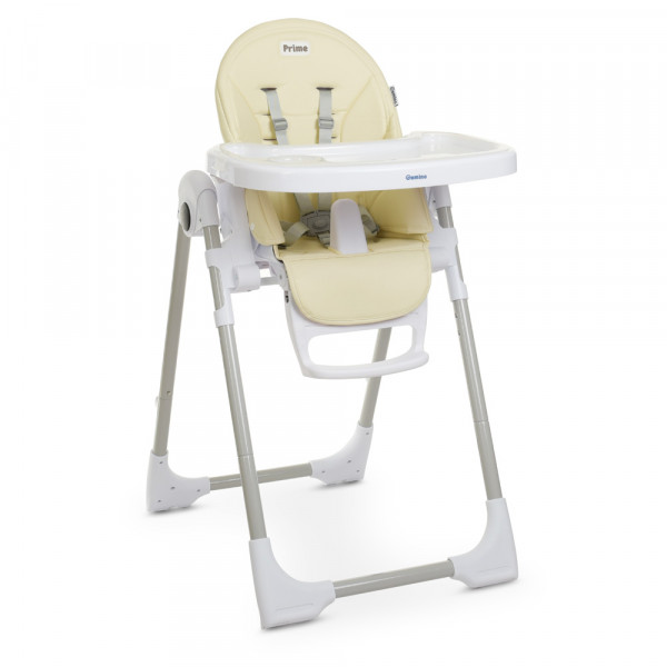 

Стульчик для кормления El Camino PRIME ME 1038 Cream (23366)