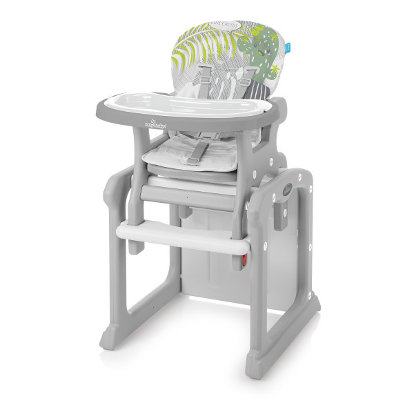

Стульчик для кормления Baby Design Candy-07 2019 (21555)