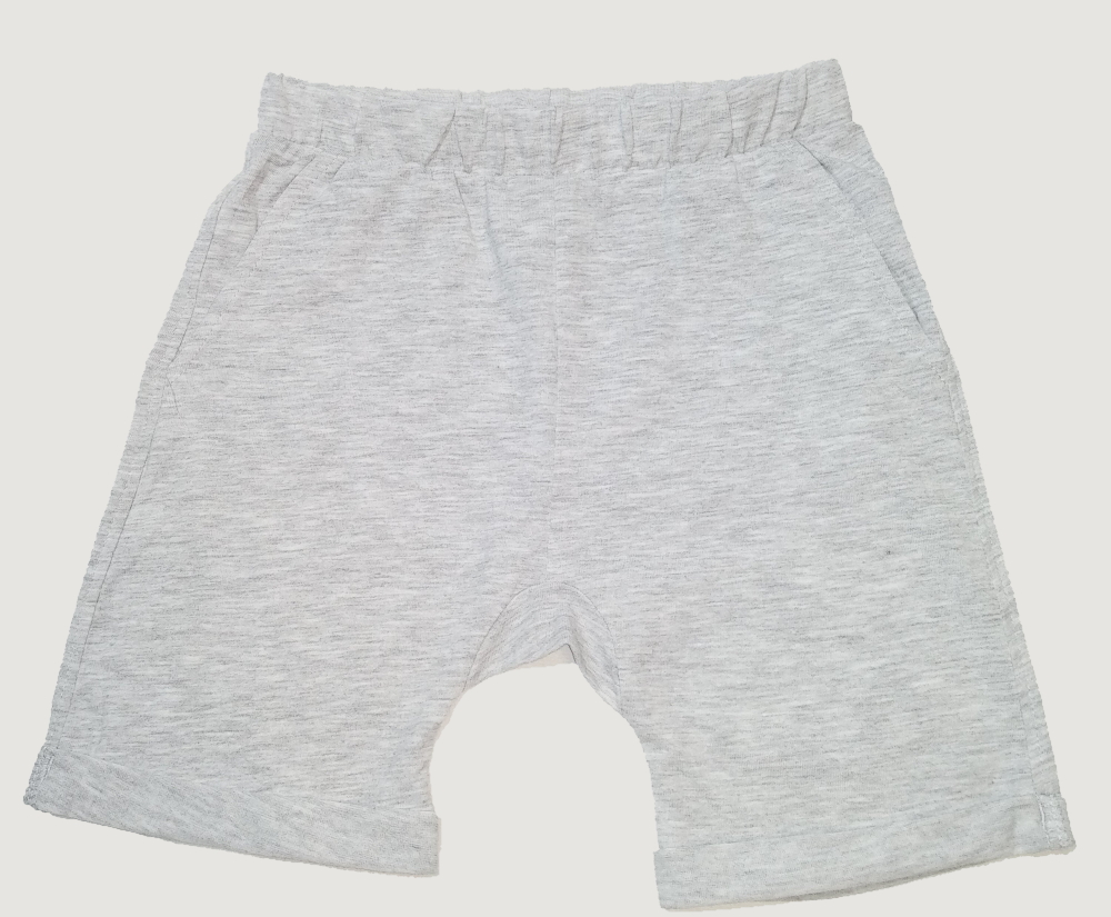 

Шорты H&M 0734070003 68 СМ Серый 63569