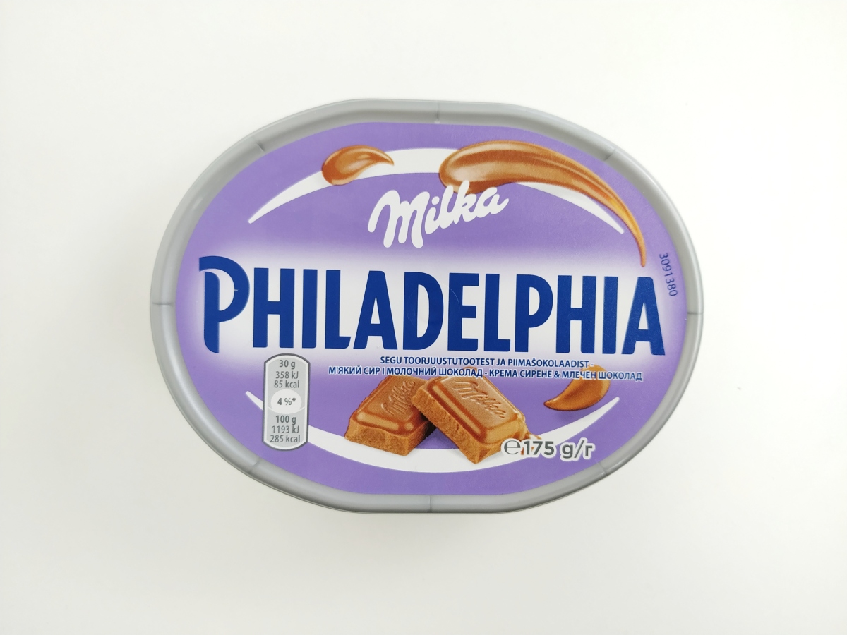 Купить Сыр Филадельфия Милка Philadelphia Milka 175 г Польша (912413172 ...