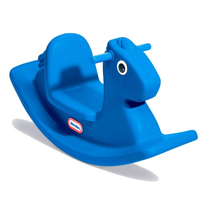 

Качалка Веселая лошадка Blue Little Tikes OL32919
