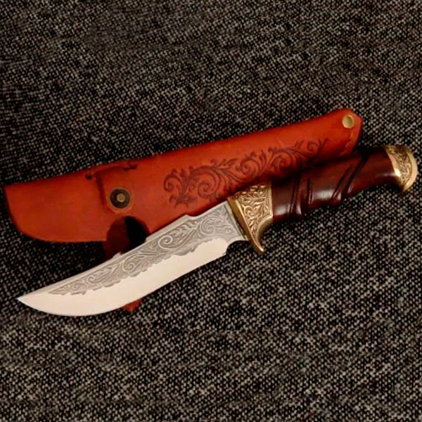 

Сувенирный охотничий нож Тигролов Nb Art AL31943