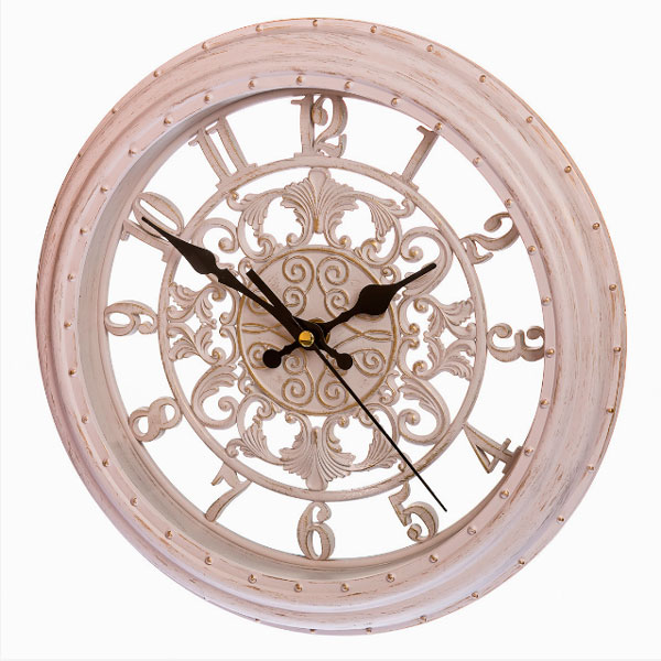 

Настенные часы Cream 28 см Veronese AL29577