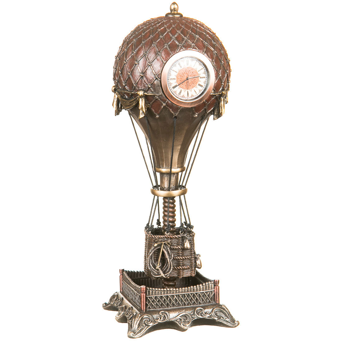 

Настольные часы «Стимпанк воздушный шар» Veronese SK19040