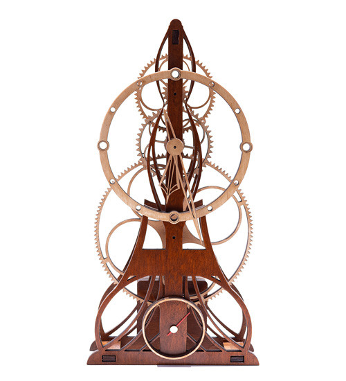 

Настенные часы ручной работы Mad Clockmaker Элизия Sabefet AL71267