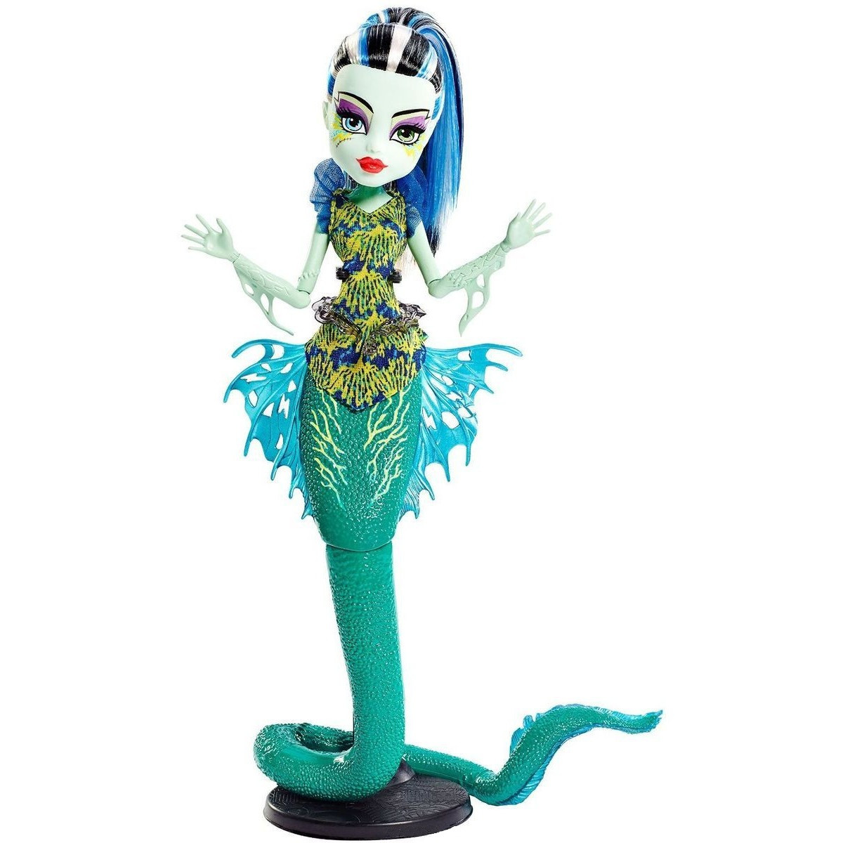 

Кукла с аксессуарами Monster High Френки Штейн Mattel IR32764