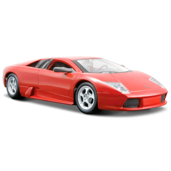 

Коллекционная машинка Lamborghini Murcielago красный 19 см Maisto 103342