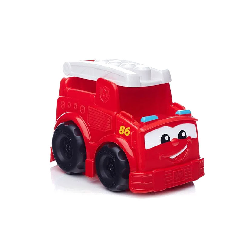 

Конструктор First Builders Пожарная машина Фредди Mega Bloks IR33640