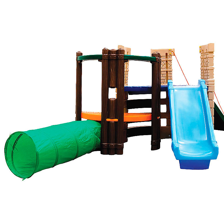 

Игровой комплекс Большие приключения с тунелем Little Tikes OL35840