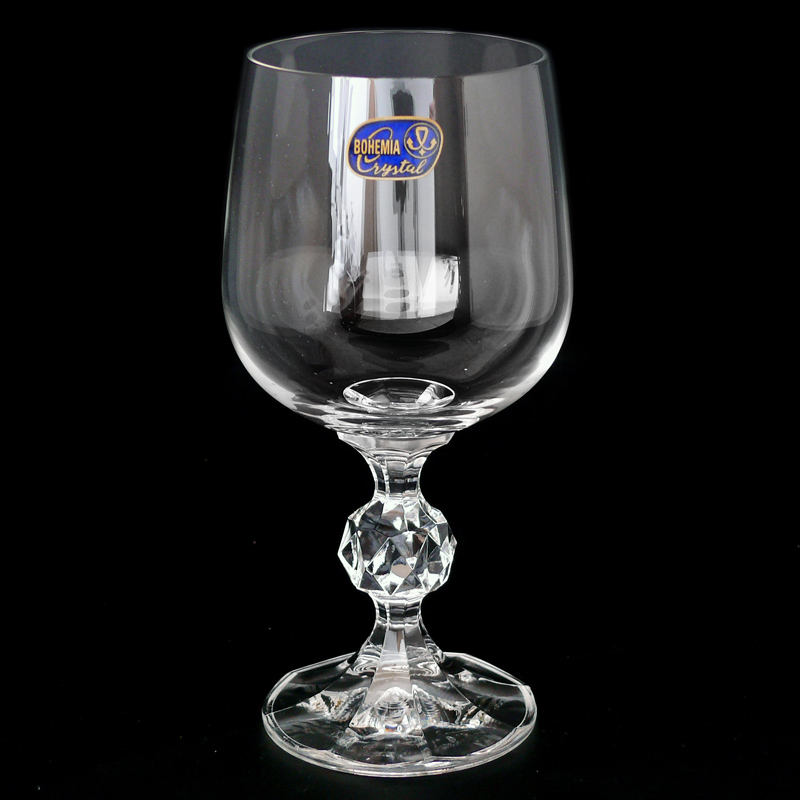 

Фужери Berini для вина 6шт Bohemia T-SS35916