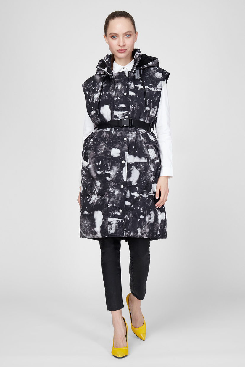 

Женский жилет W-LALLA-SL JACKET Diesel L A01218 0DBAA