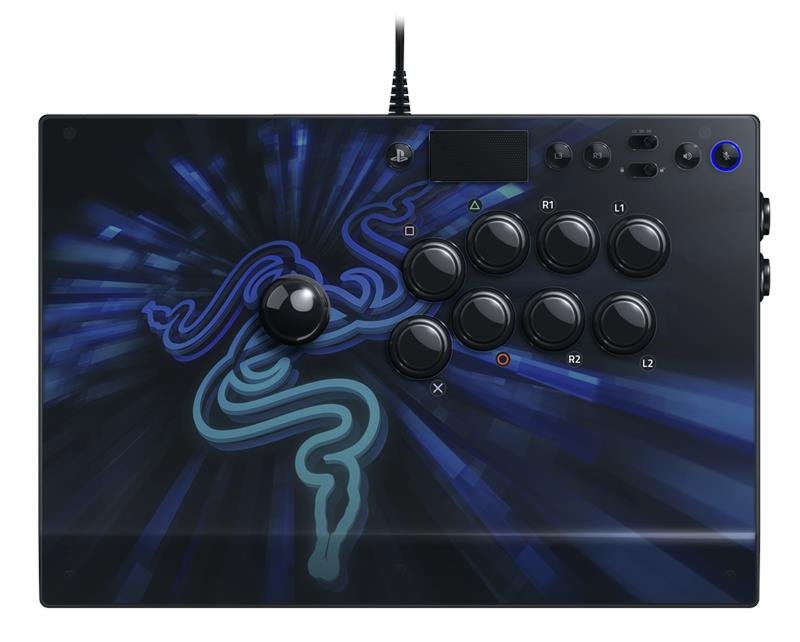 

Джойстик Razer Panthera Evo Arcade Stick PS4