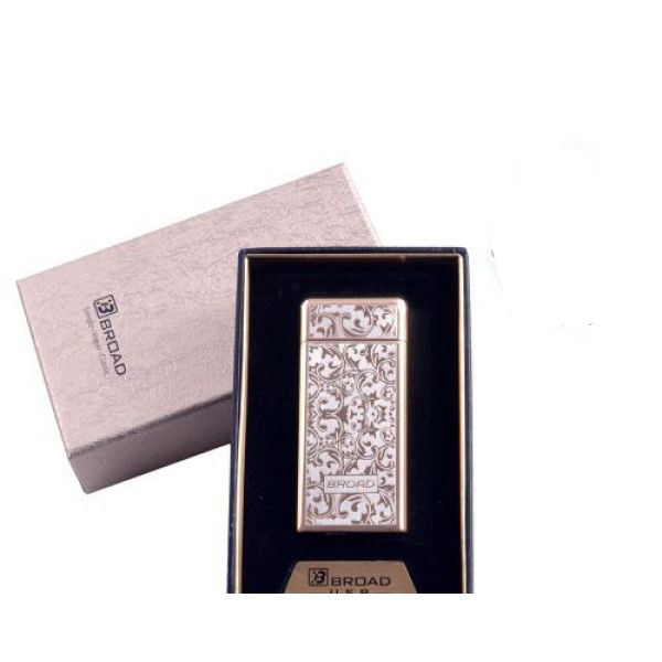 

Электрическая USB Зажигалка, Broad 4, Подарочная