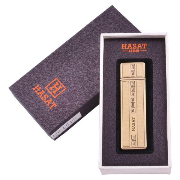 

Электрическая USB Зажигалка, Hasat 7, Подарочная