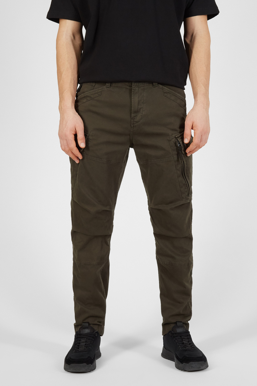 

Мужские зеленые карго Roxic G-Star RAW 34-32 D14515,C096