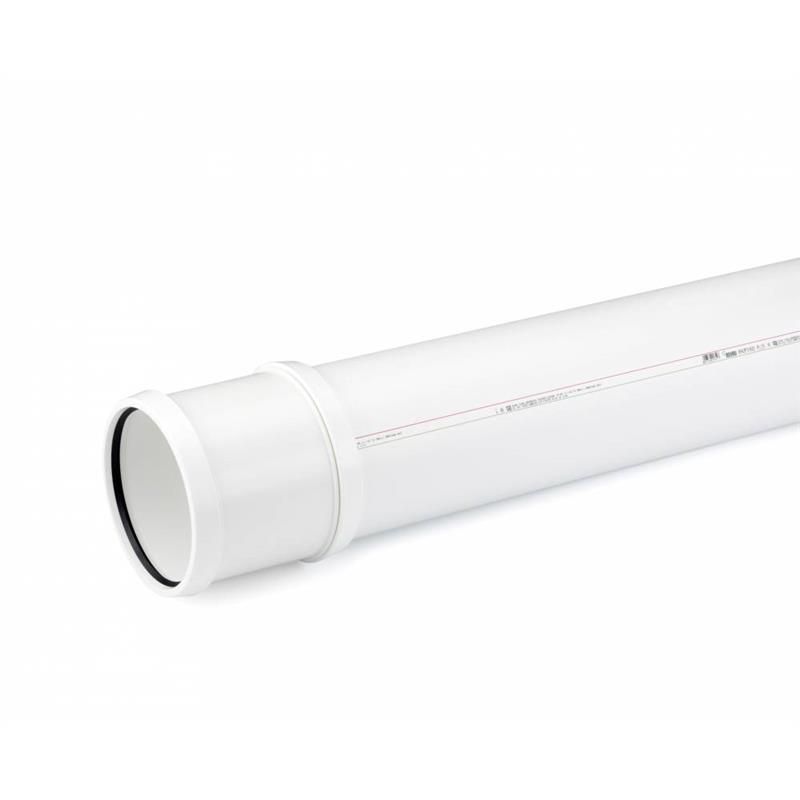 

Труба канализационная Rehau Raupiano Plus 110/1000 мм