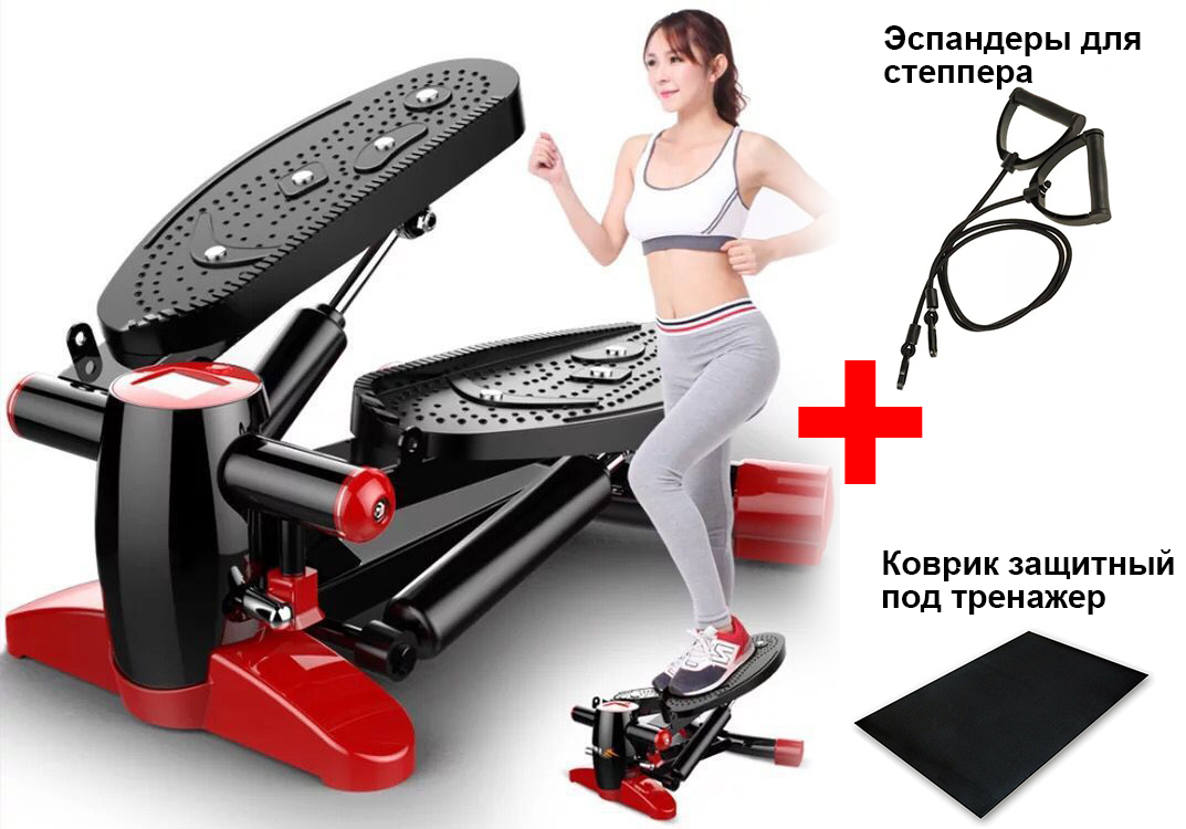 

Степпер LIDAK DK-710A черный