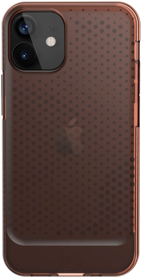 

Панель UAG Lucent для Apple iPhone 12 Mini Orange