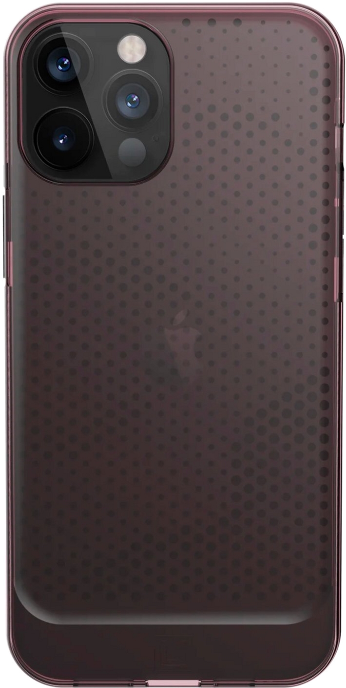 

Панель UAG Lucent для Apple iPhone 12 Pro Max Dusty Rose