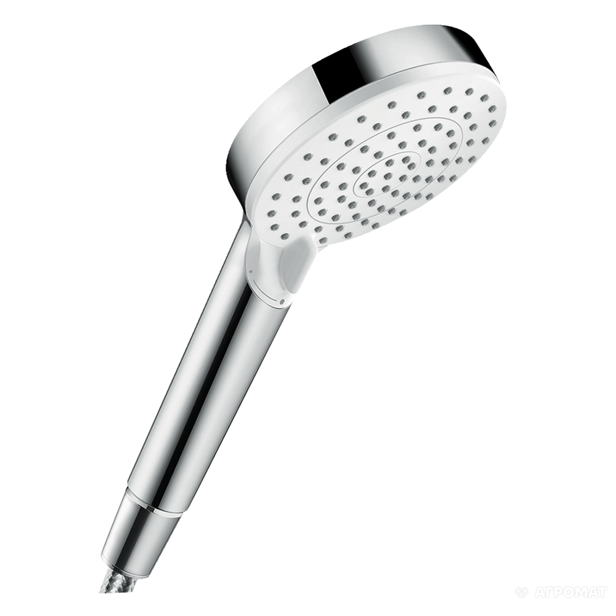 

Лійка для душу Hansgrohe Crometta 100 Vario (26330400)