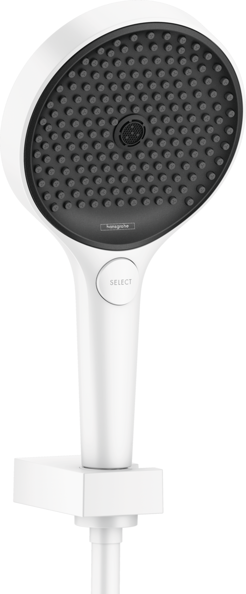 

Душова система Hansgrohe Rainfinity 130 3Jet Porter 1.6 м (26851700)