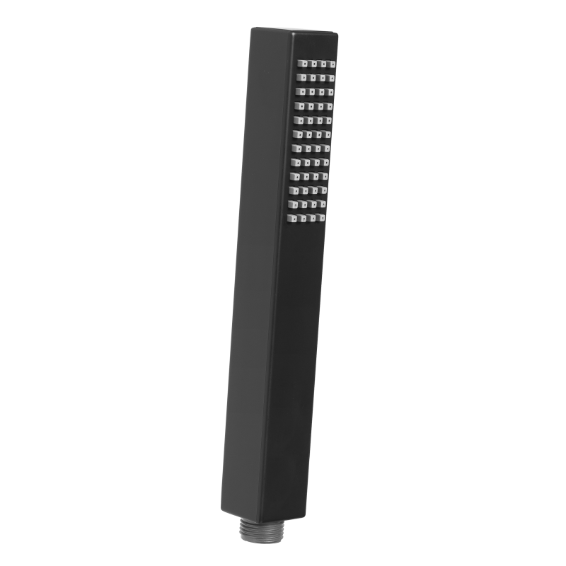 

Лійка ручного душу Invena SVART чорна (AS-92-004-S)