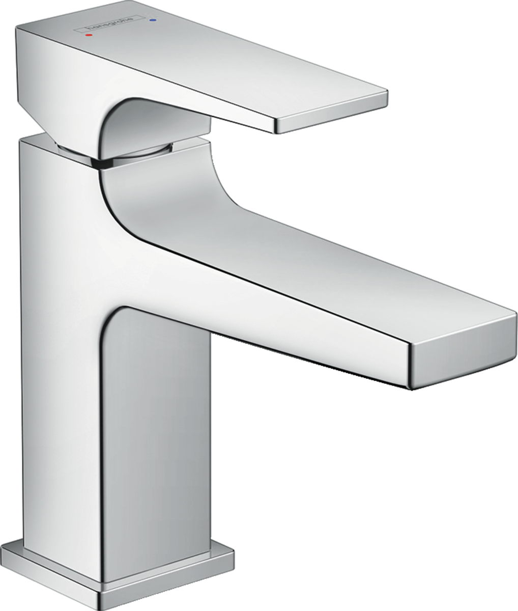 

Змішувач для умивальника Hansgrohe Metropol 100 (32500000)