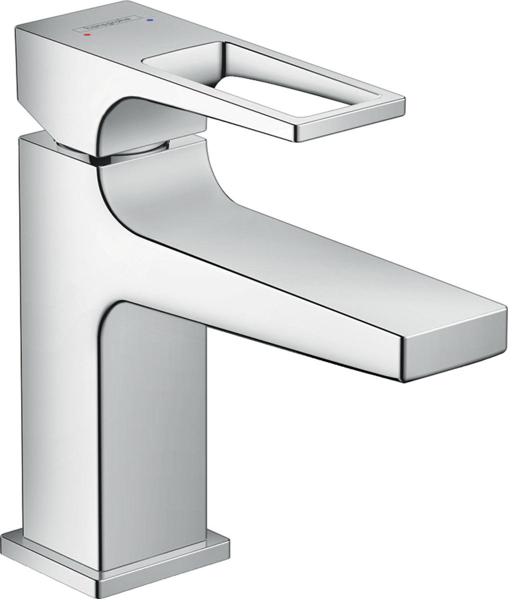 

Змішувач для умивальника Hansgrohe Metropol 100 (74500000)