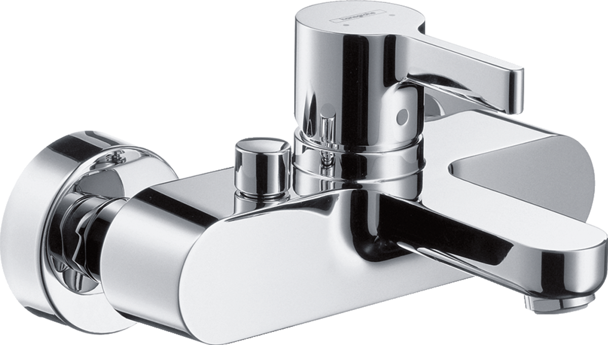 

Змішувач для ванни Hansgrohe Metris S (31460000)