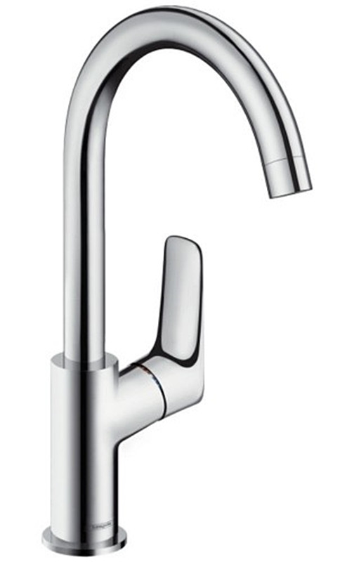 

Змішувач для умивальника Hansgrohe Logis 210 (71130000)