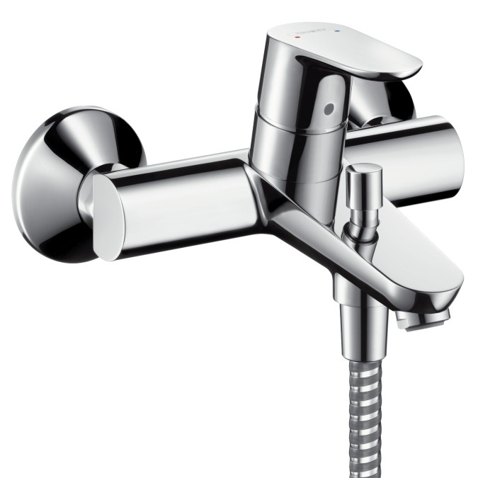 

Змішувач для ванни Hansgrohe Focus E (31940000)