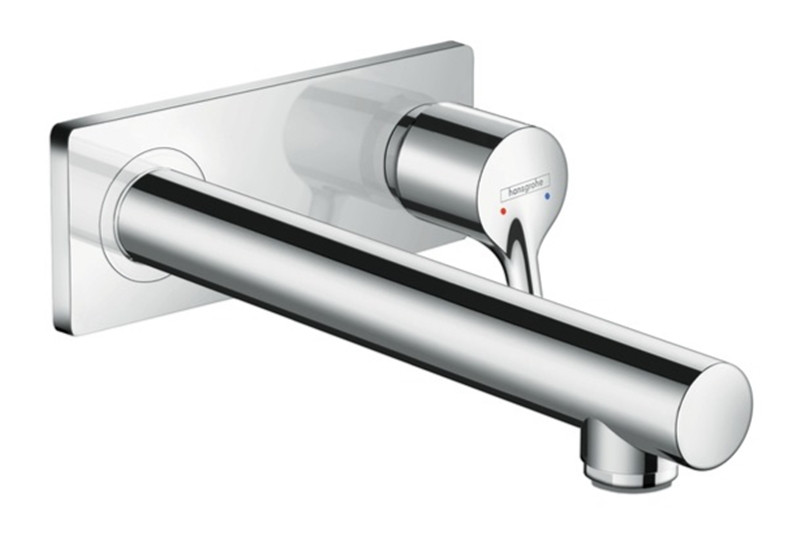 

Змішувач для умивальника Hansgrohe Talis E прихованого монтажу (72111000)