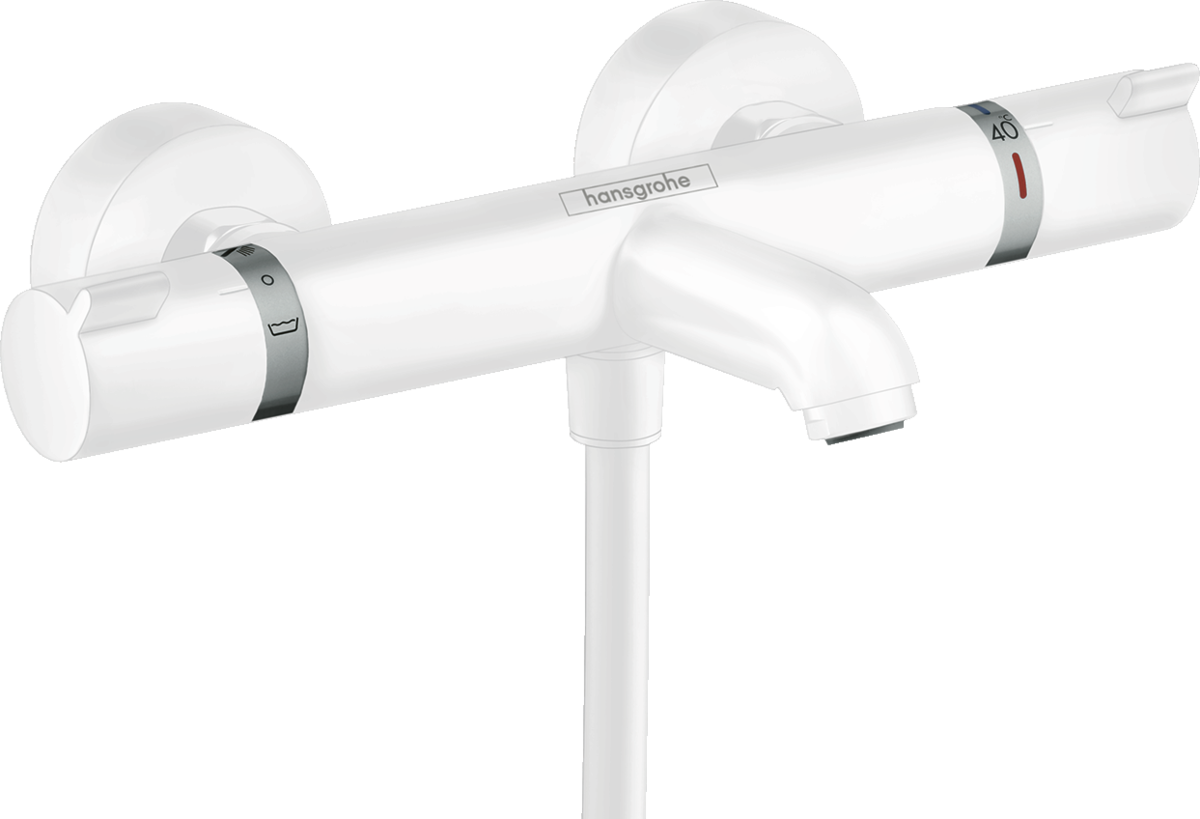

Змішувач для ванни Hansgrohe Ecostat Comfort (13114700)