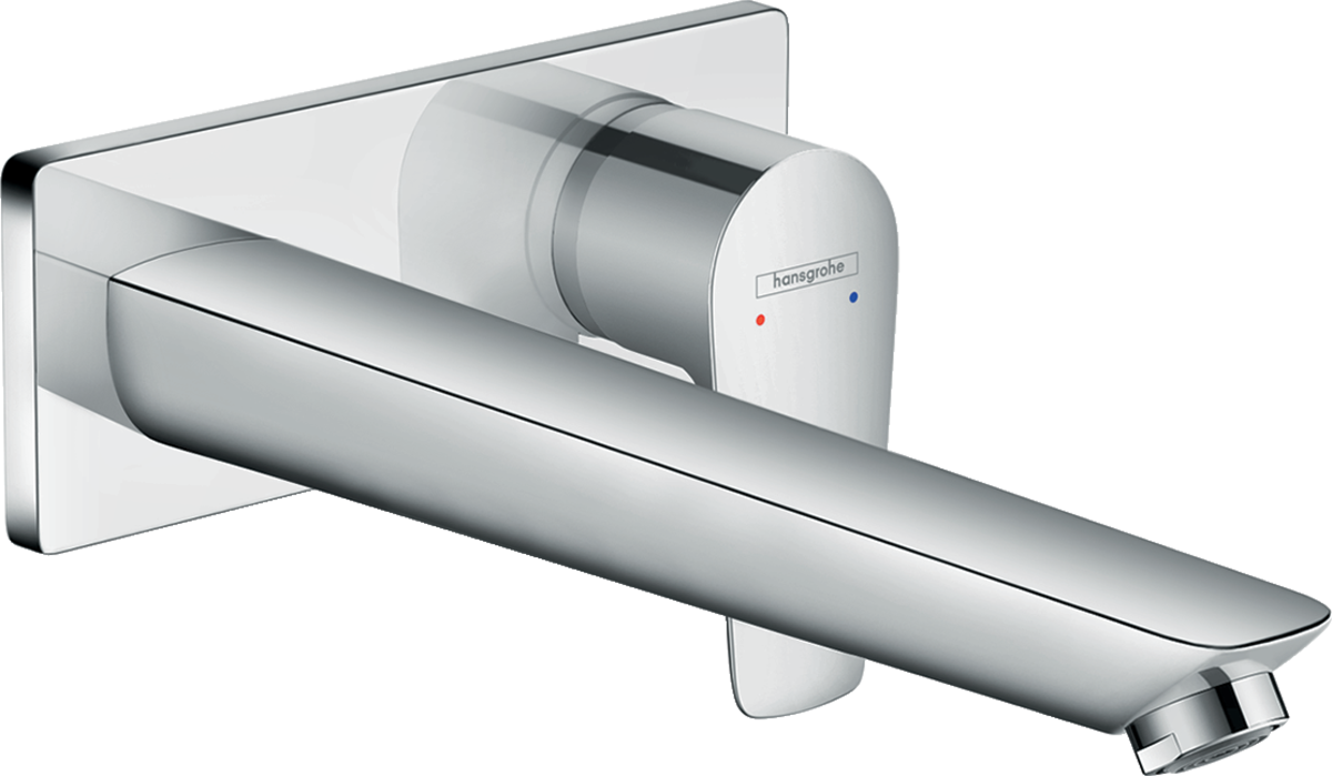 

Змішувач для умивальника Hansgrohe Talis E прихованого монтажу (71734000)