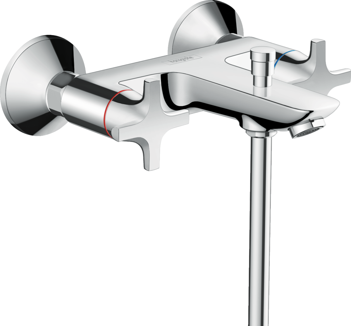 

Змішувач для ванни Hansgrohe Logis Classic (71240000)