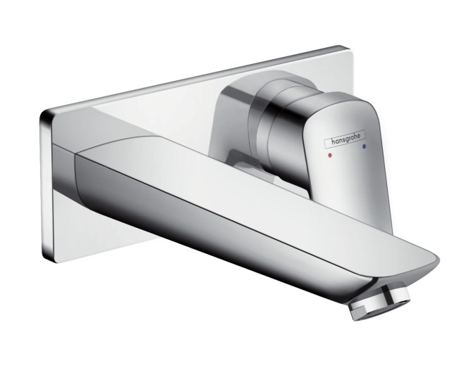 

Змішувач для умивальника Hansgrohe Logis 210 (71220000)