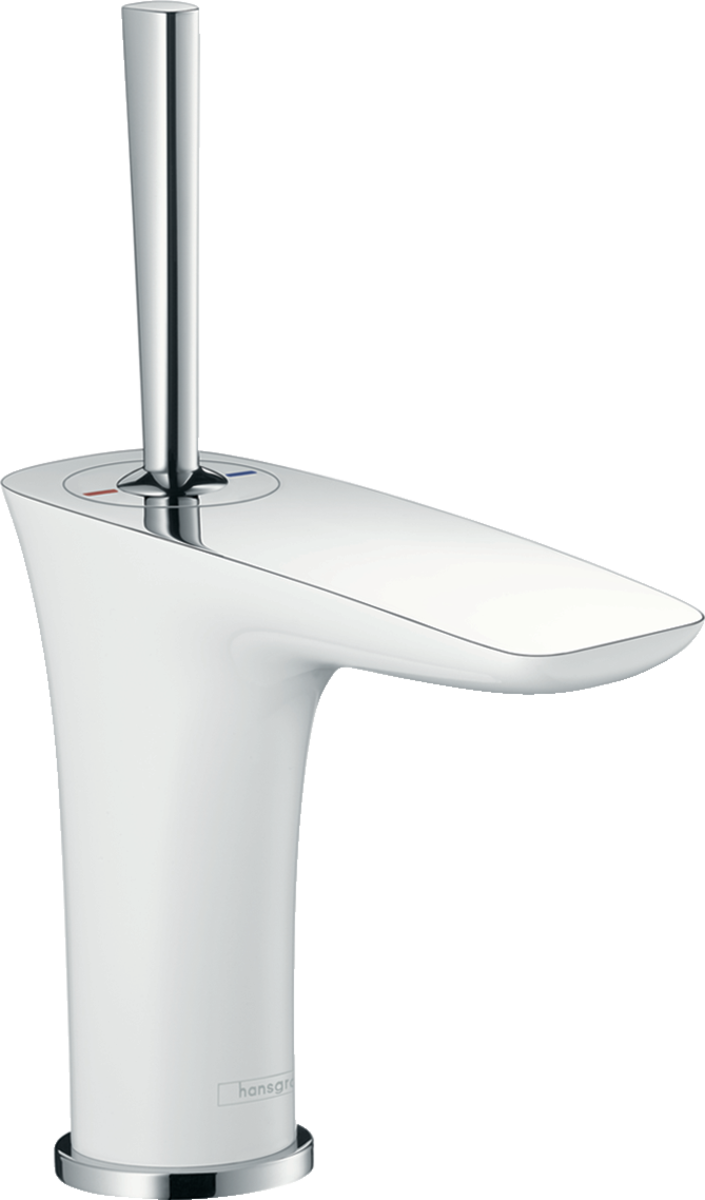 

Змішувач для умивальника Hansgrohe PuraVida 100 (15075400)