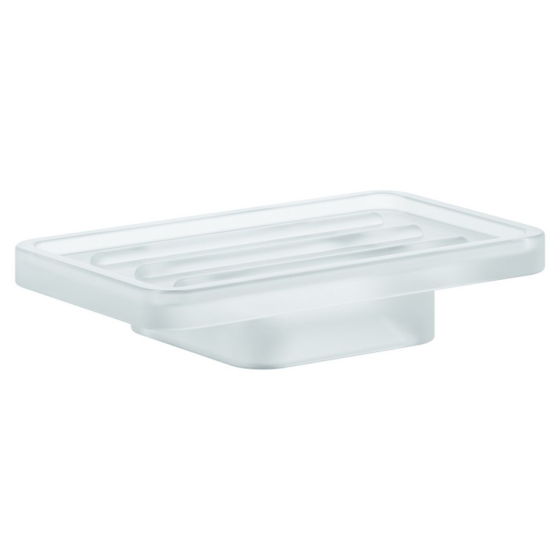 

Мыльница Grohe Selection Cube (40806000)