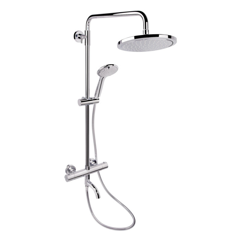 

Душевая система Q-tap Inspai-Therm CRM (QTINSTHERMT300130)