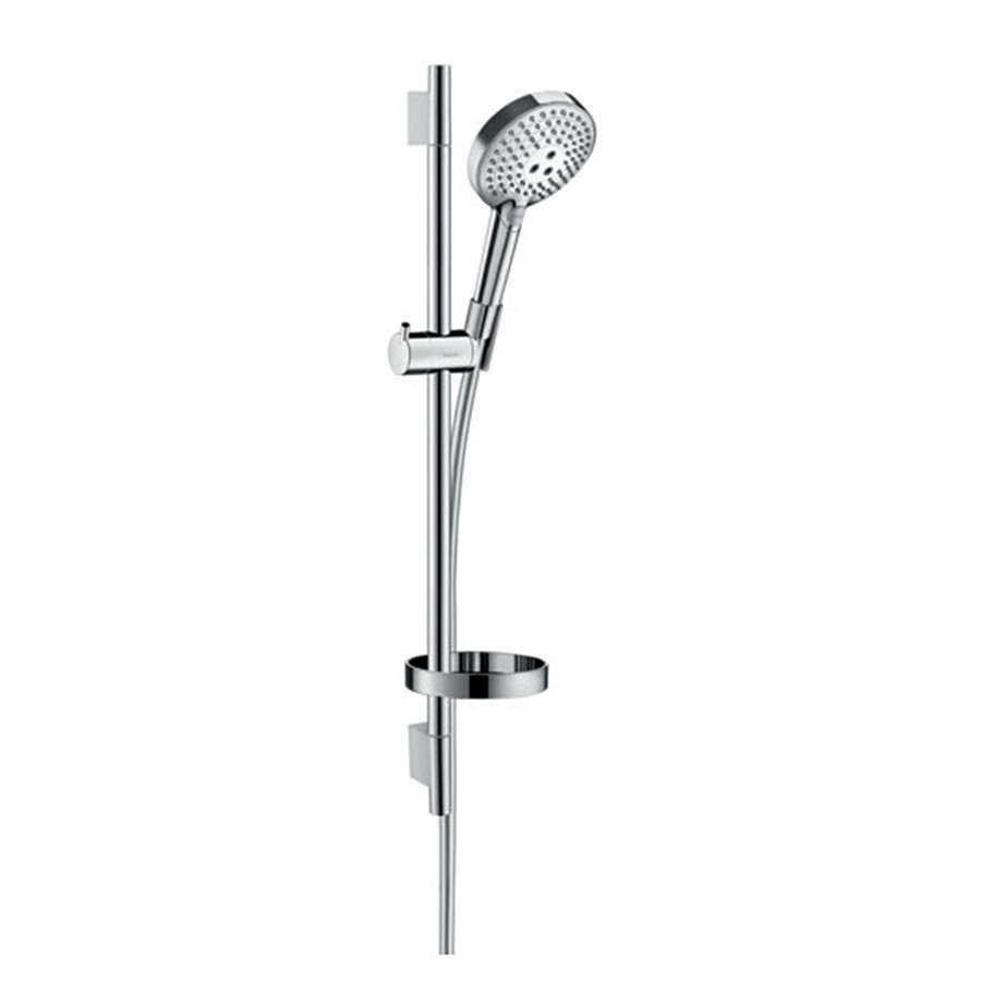 

Душова система Hansgrohe Raindance Select S 120 3jet PowderRain 65см (27654000)