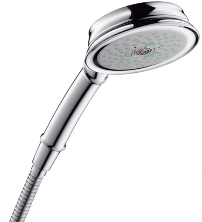 

Лійка для душу Hansgrohe Croma 100 Multi (28539000)