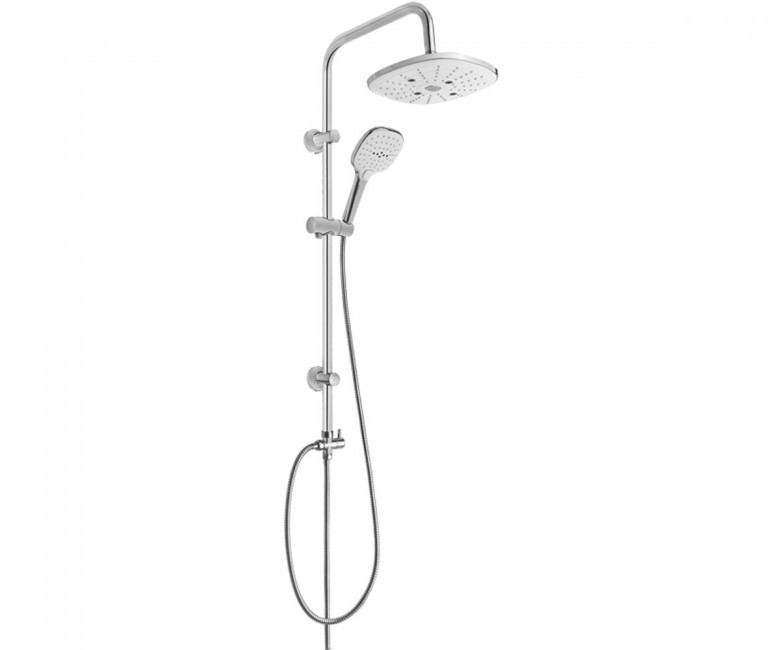 

Душова система Invena ROTONDA CHROM (AU-27-K02)