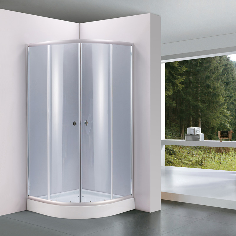 

Душова кабіна Lidz ŁATWA SC90x90.SAT.LOW.GR низький піддон тоноване скло (SD00039848)