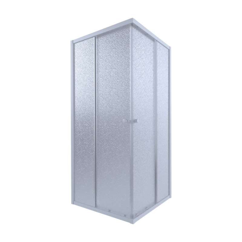 

Душевая кабина Q-tap Presto WHI1099SP5 Pear без поддона