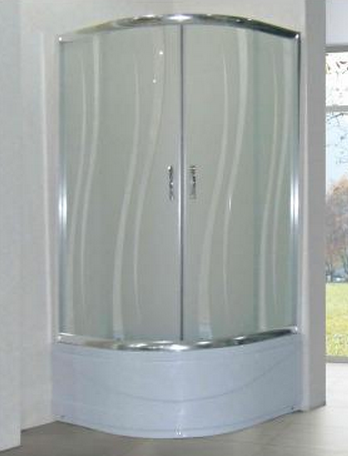 

Душова кабіна Santeh ROLA 100х100х195 (1021 R)